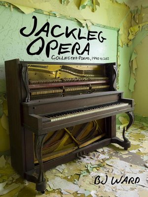 cover image of Jackleg Opera